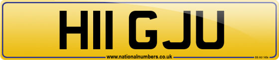 H11 GJU