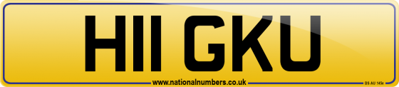 H11 GKU