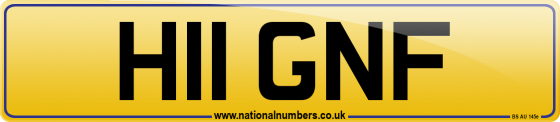 H11 GNF