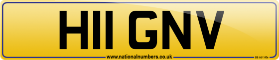 H11 GNV