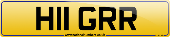 H11 GRR