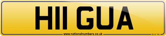 H11 GUA