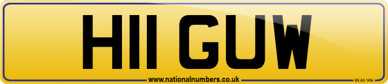 H11 GUW