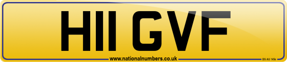 H11 GVF