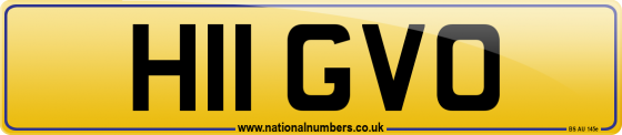 H11 GVO