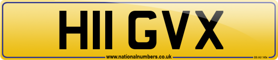 H11 GVX