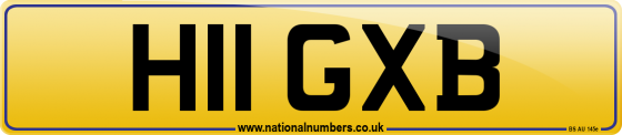 H11 GXB