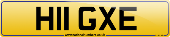 H11 GXE