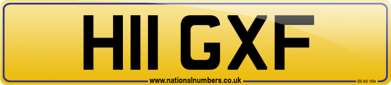 H11 GXF