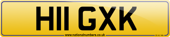 H11 GXK