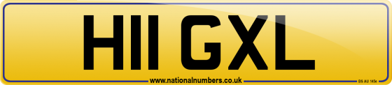 H11 GXL