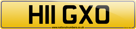 H11 GXO