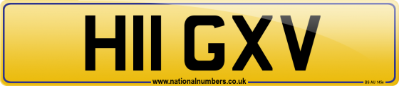 H11 GXV