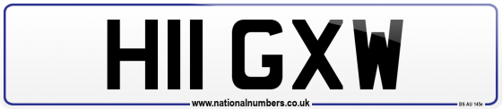 H11 GXW