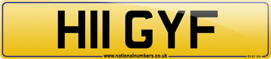 H11 GYF