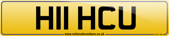 H11 HCU