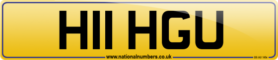 H11 HGU