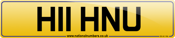 H11 HNU