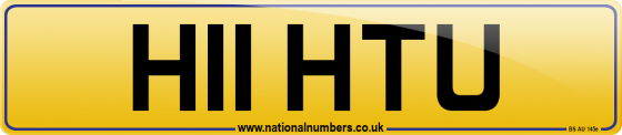 H11 HTU