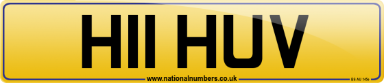 H11 HUV