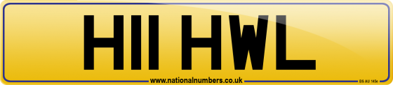 H11 HWL
