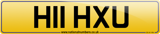 H11 HXU