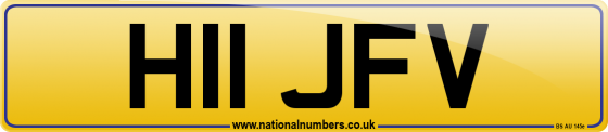 H11 JFV