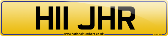 H11 JHR