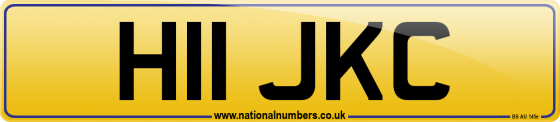 H11 JKC
