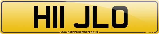 H11 JLO