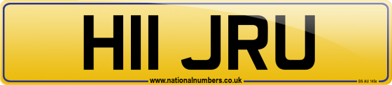 H11 JRU