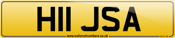 H11 JSA