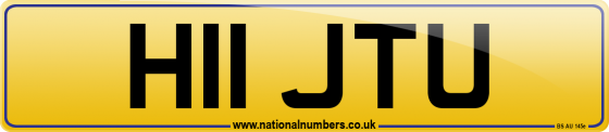 H11 JTU