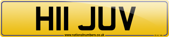 H11 JUV