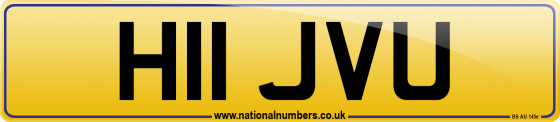 H11 JVU