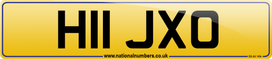 H11 JXO