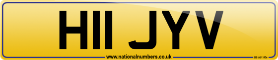 H11 JYV