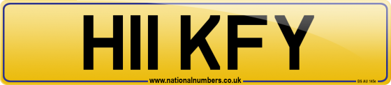 H11 KFY