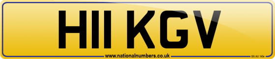 H11 KGV