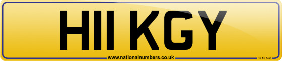 H11 KGY