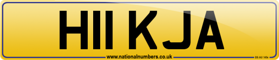 H11 KJA
