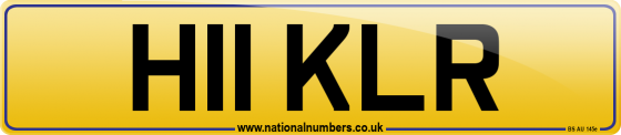 H11 KLR