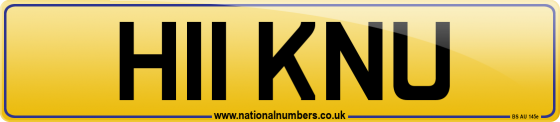 H11 KNU