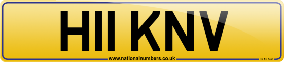 H11 KNV
