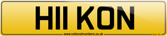 H11 KON
