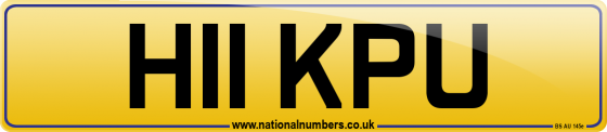 H11 KPU