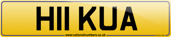 H11 KUA