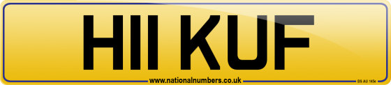 H11 KUF