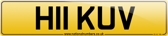 H11 KUV