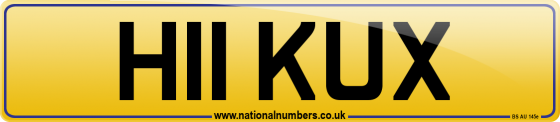 H11 KUX